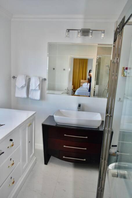 Irie Vibes Ocean View Villa Negril Exteriör bild