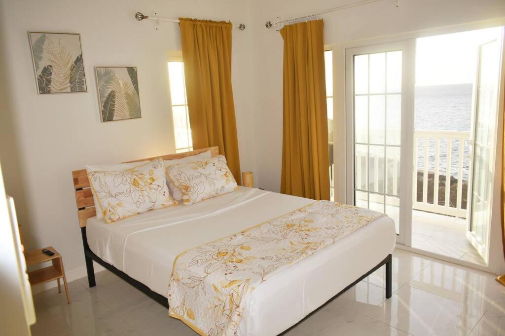 Irie Vibes Ocean View Villa Negril Exteriör bild