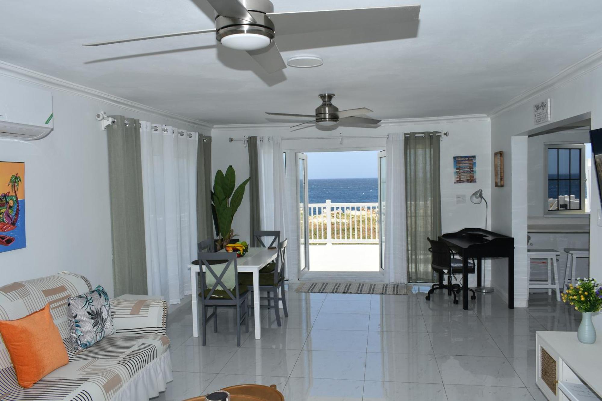 Irie Vibes Ocean View Villa Negril Exteriör bild