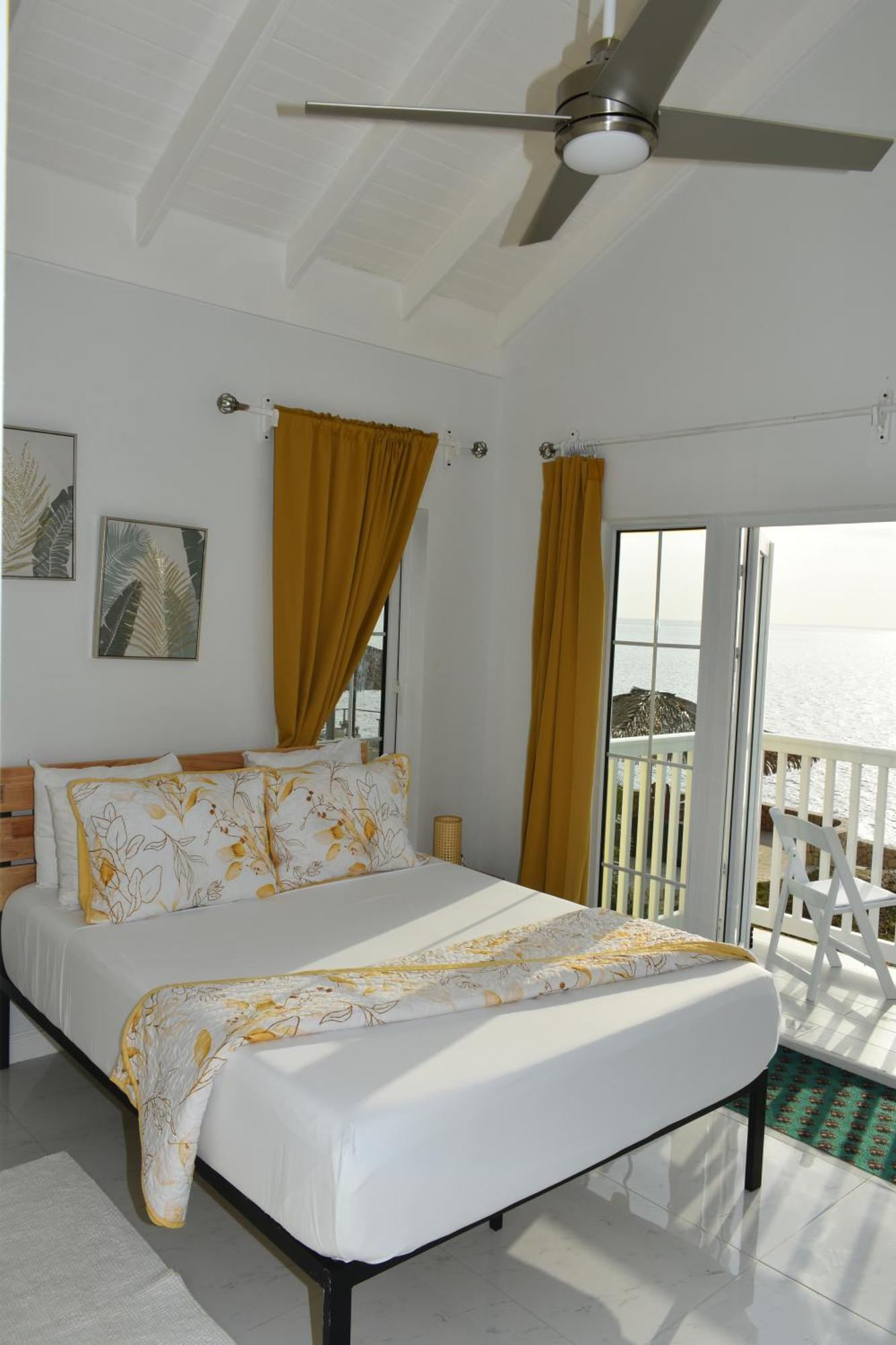 Irie Vibes Ocean View Villa Negril Exteriör bild