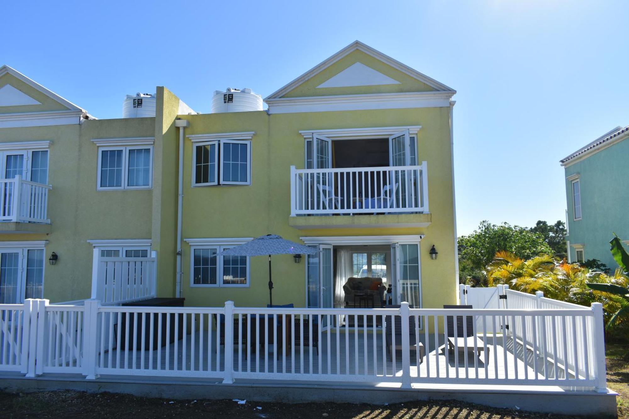 Irie Vibes Ocean View Villa Negril Exteriör bild